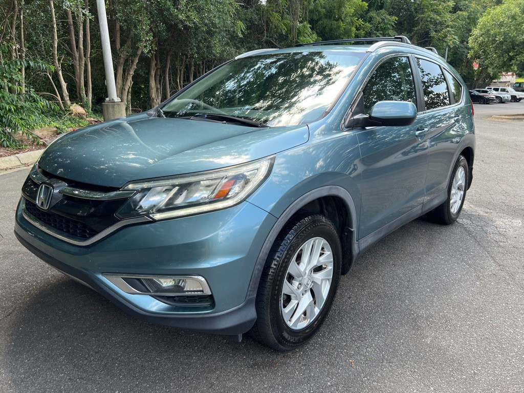 2015 Honda CR-V Image 1