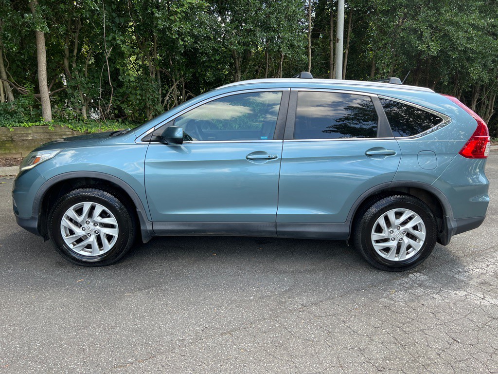 2015 Honda CR-V Image 2