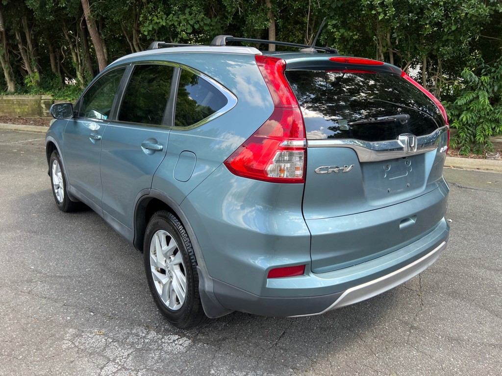 2015 Honda CR-V Image 3