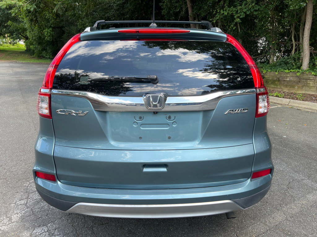 2015 Honda CR-V Image 4