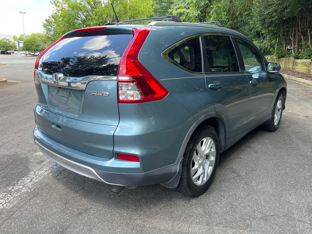 2015 Honda CR-V Image 5