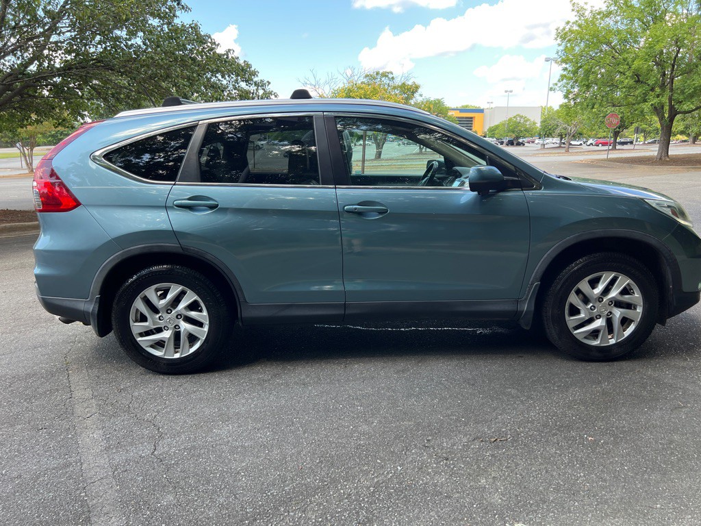 2015 Honda CR-V Image 6