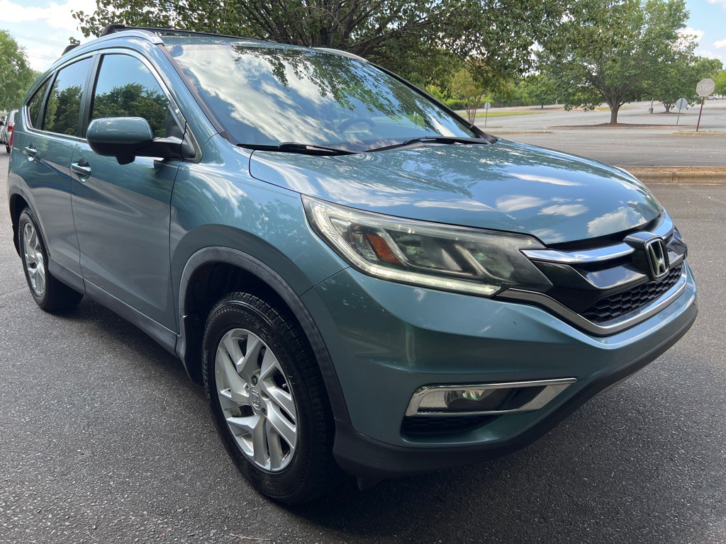 2015 Honda CR-V Image 7