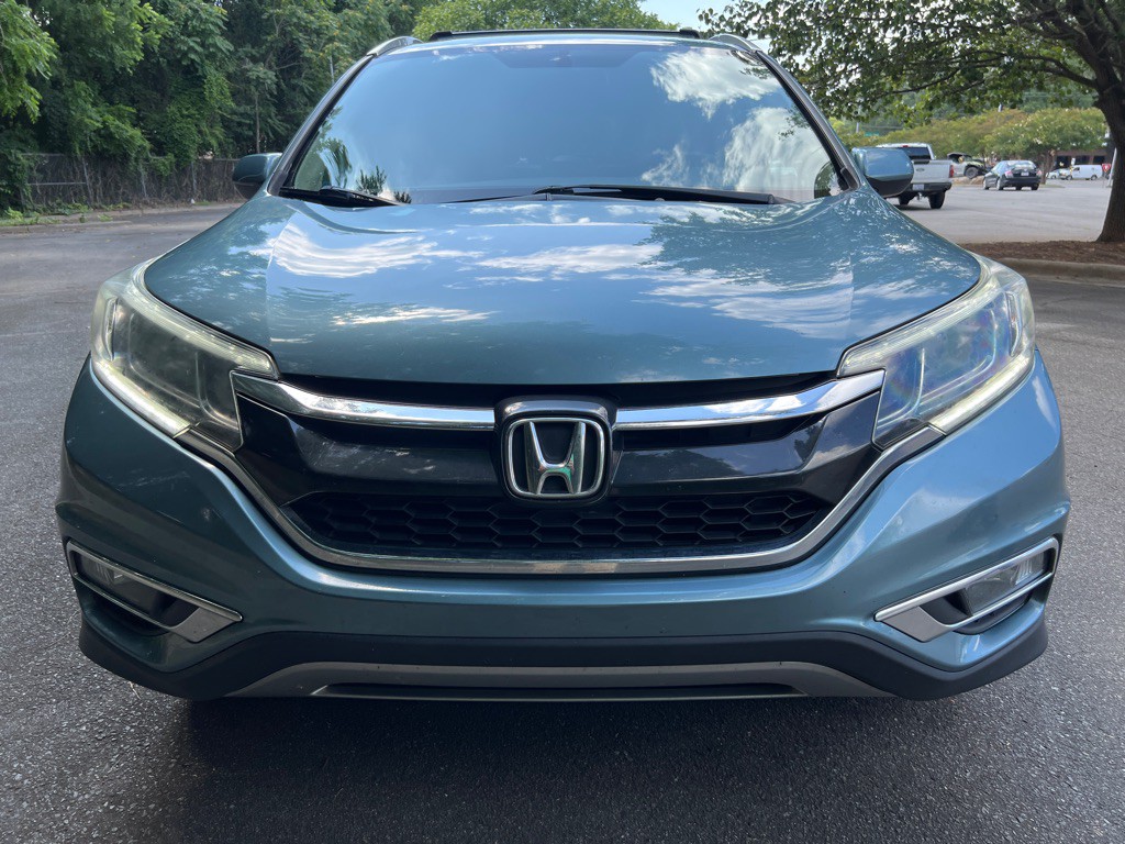 2015 Honda CR-V Image 8