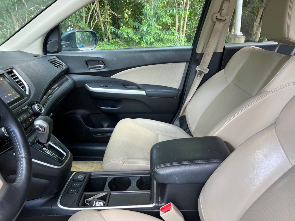 2015 Honda CR-V Image 14