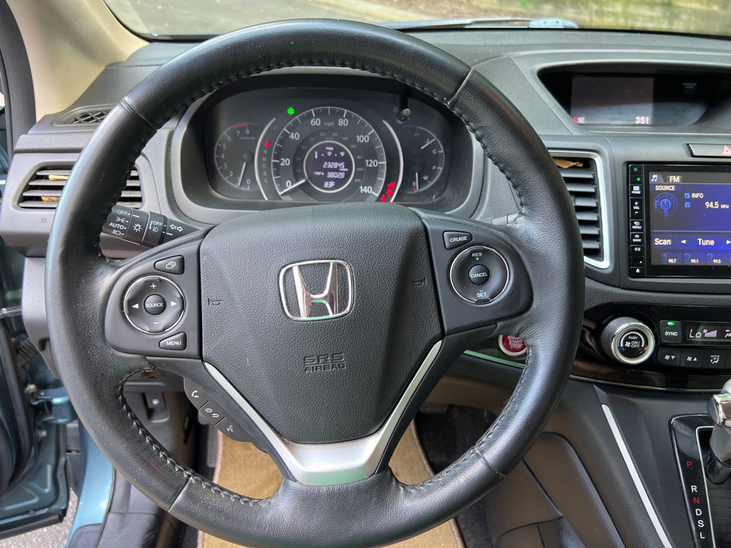 2015 Honda CR-V Image 15