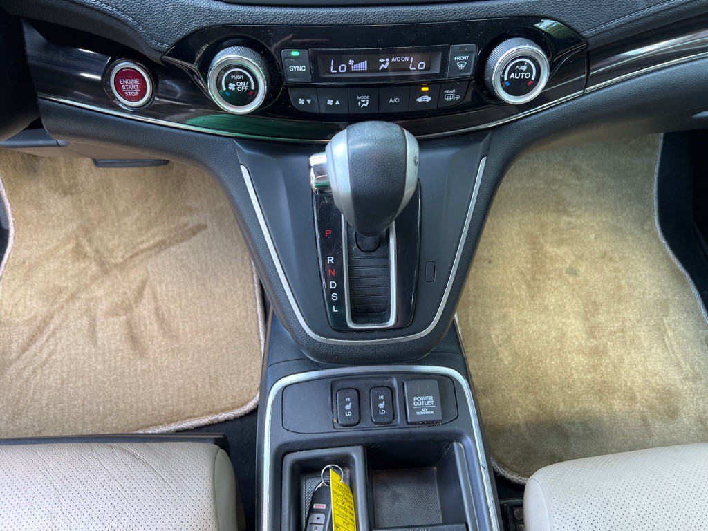 2015 Honda CR-V Image 17