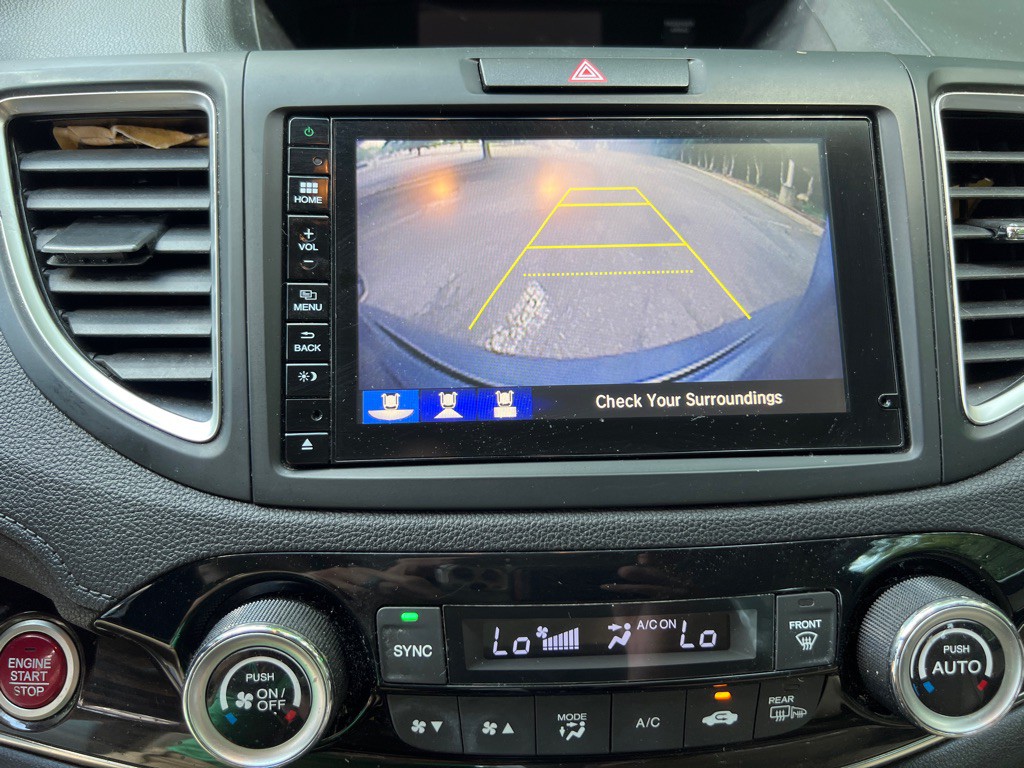 2015 Honda CR-V Image 19