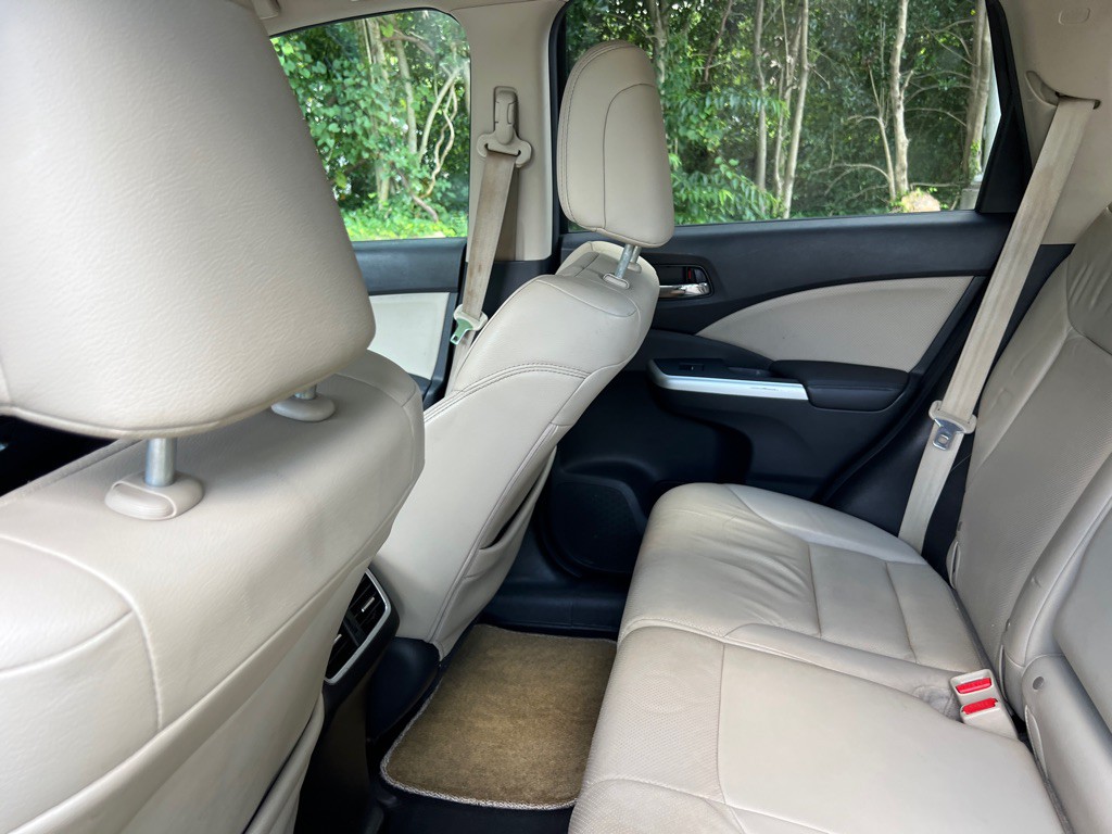 2015 Honda CR-V Image 21