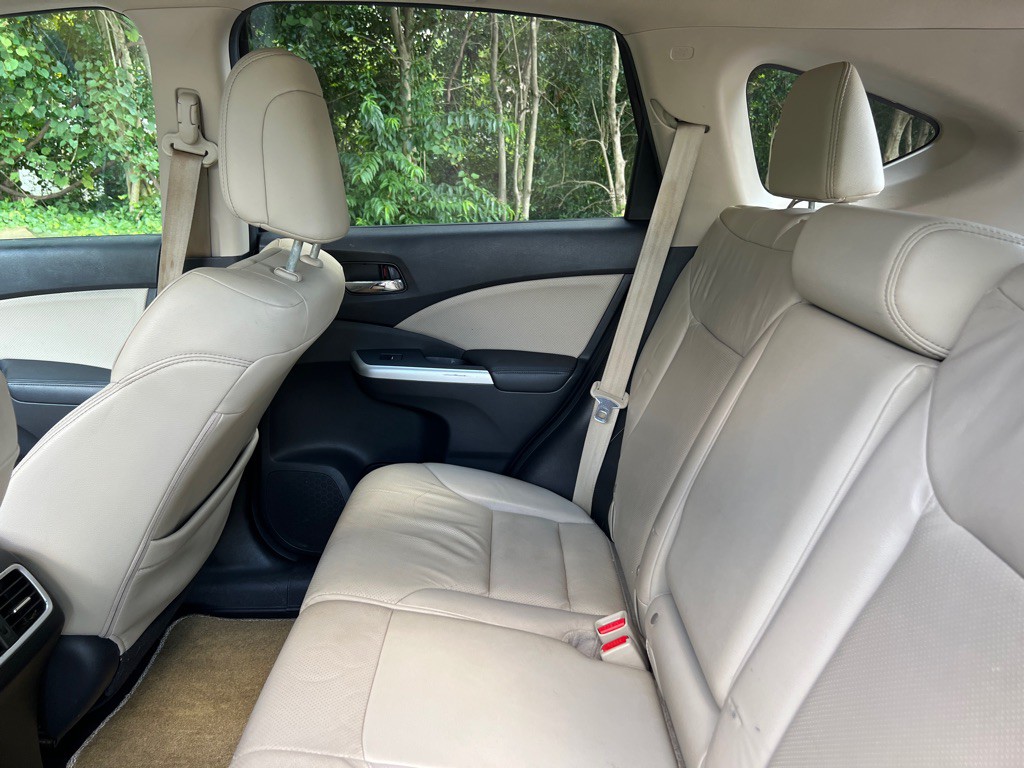 2015 Honda CR-V Image 22