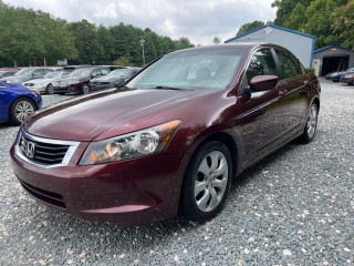 Image for 2010 Honda Accord EXL ID: 6664282