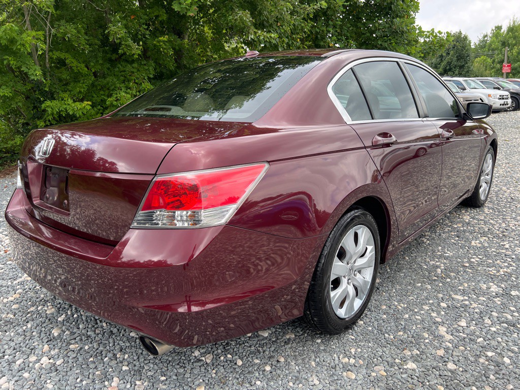 2010 Honda Accord Image 5