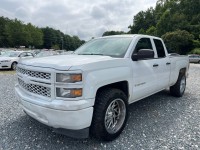 Image for 2014 Chevrolet Silverado 1500 Double Cab W/t ID: 6664452