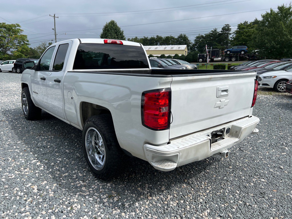 2014 Chevrolet Silverado 1500 Image 3