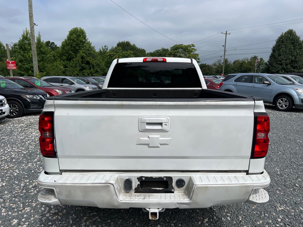 2014 Chevrolet Silverado 1500 Image 4