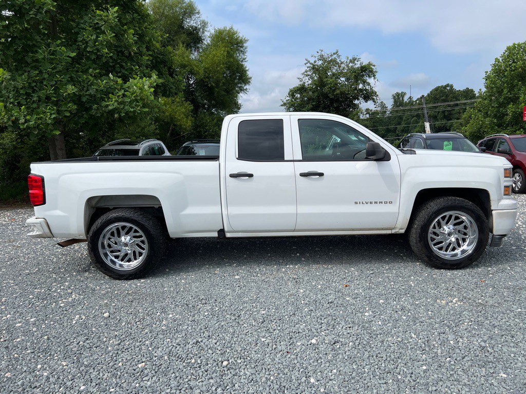 2014 Chevrolet Silverado 1500 Image 6
