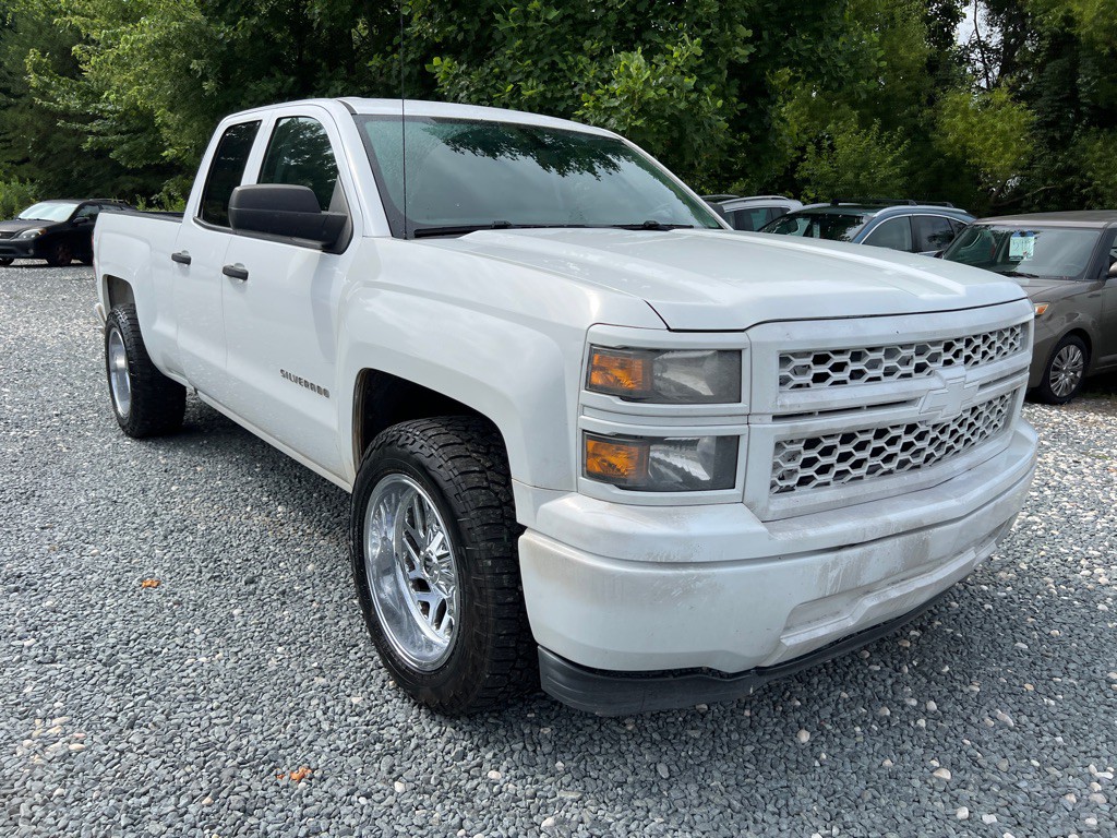 2014 Chevrolet Silverado 1500 Image 7