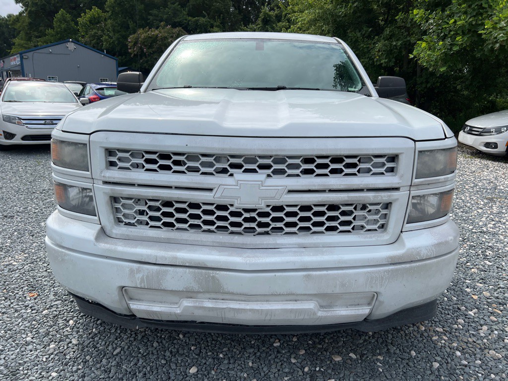 2014 Chevrolet Silverado 1500 Image 8