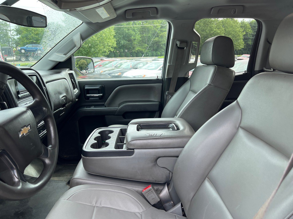 2014 Chevrolet Silverado 1500 Image 11