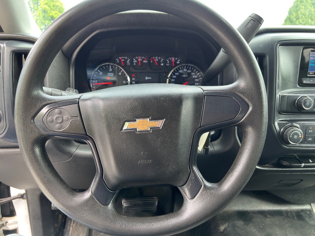 2014 Chevrolet Silverado 1500 Image 12