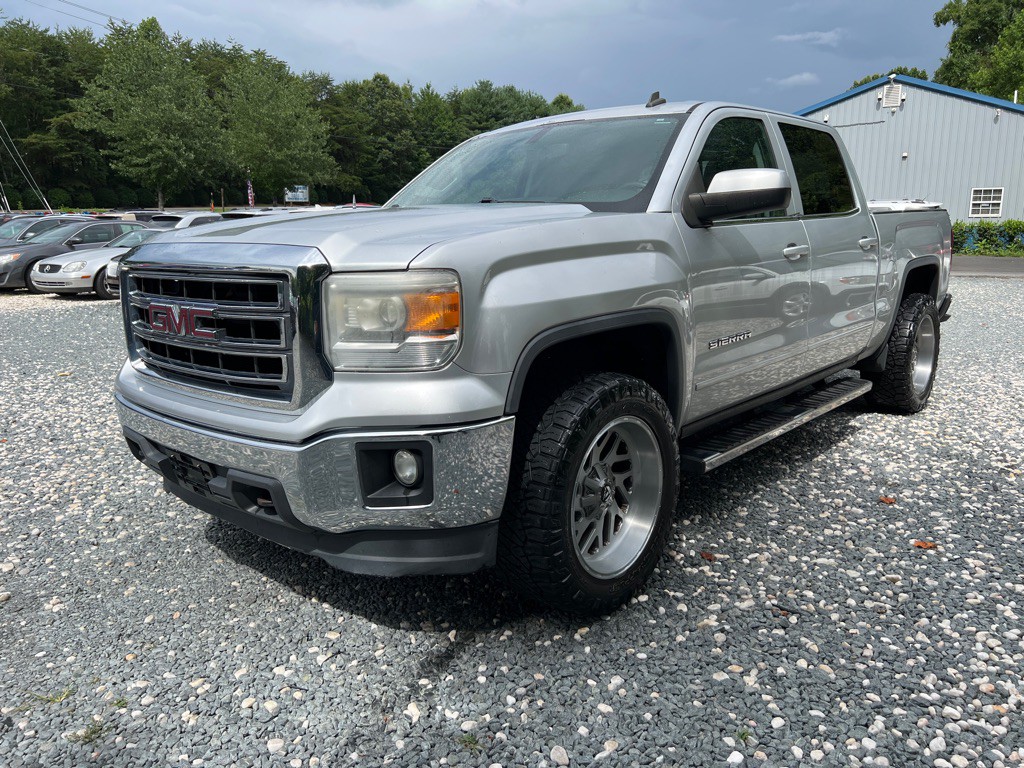 2014 GMC Sierra Image 1