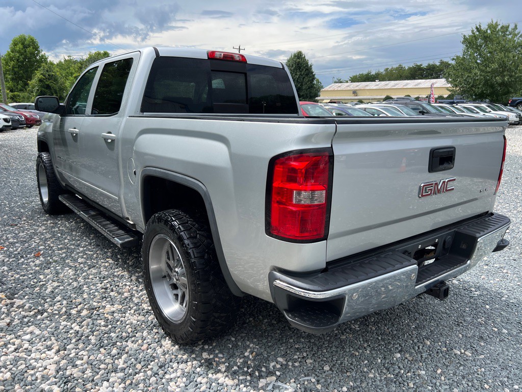 2014 GMC Sierra Image 3