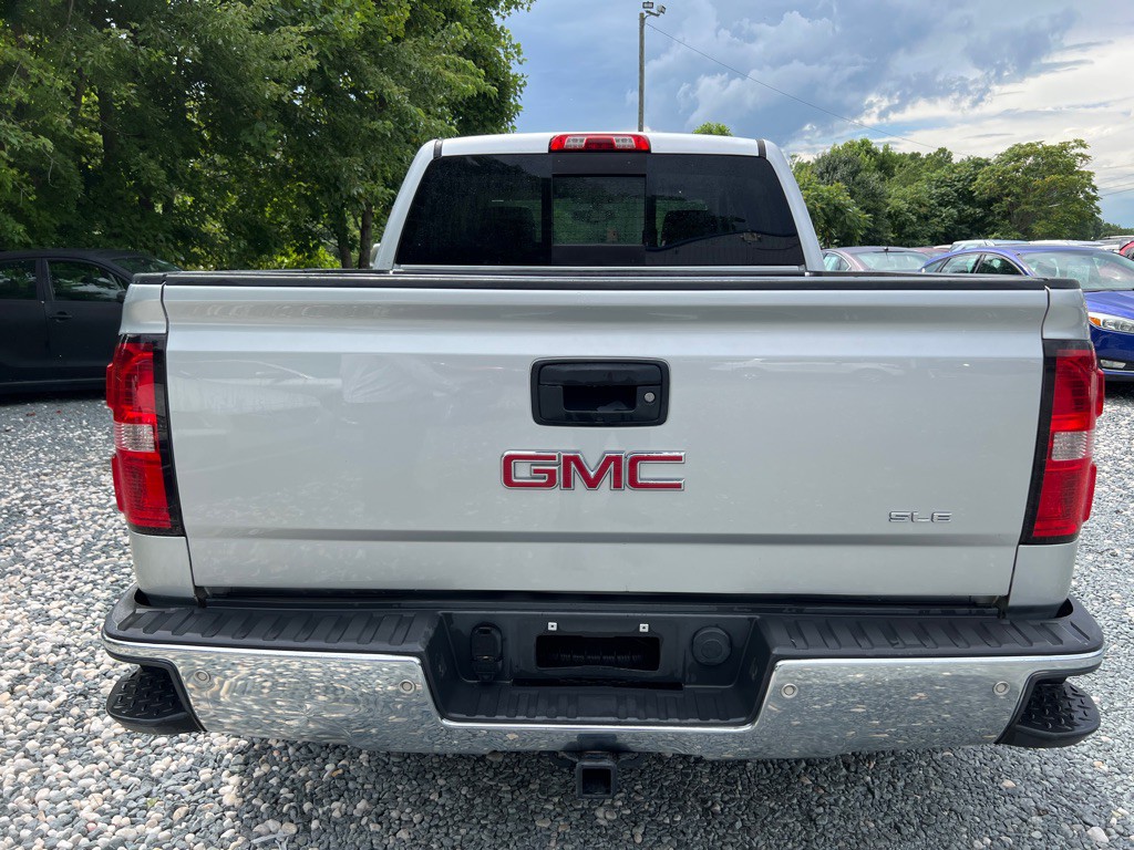 2014 GMC Sierra Image 4