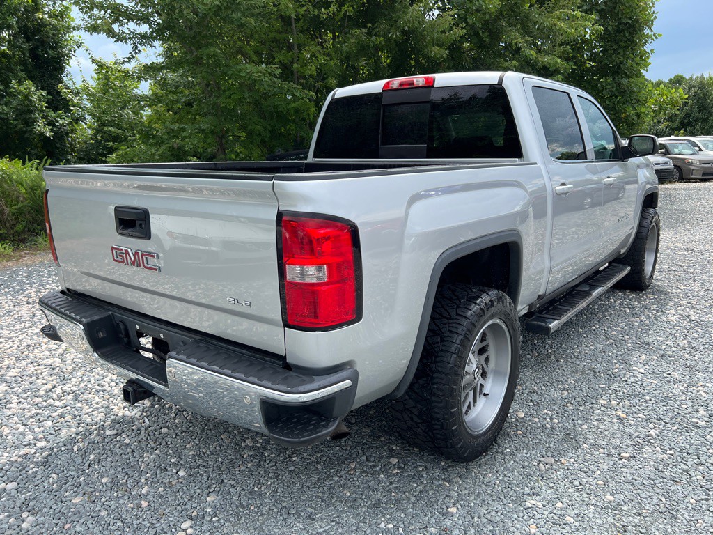 2014 GMC Sierra Image 5