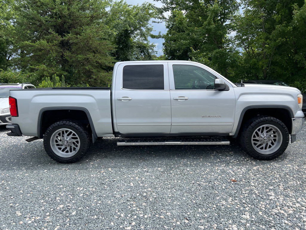 2014 GMC Sierra Image 6