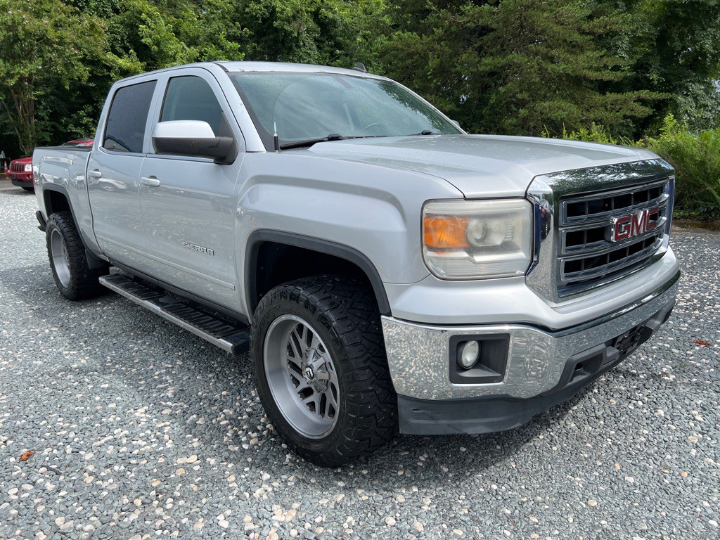 2014 GMC Sierra Image 7