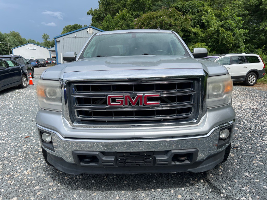 2014 GMC Sierra Image 8
