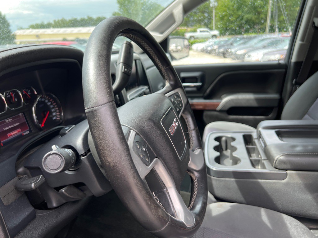 2014 GMC Sierra Image 12