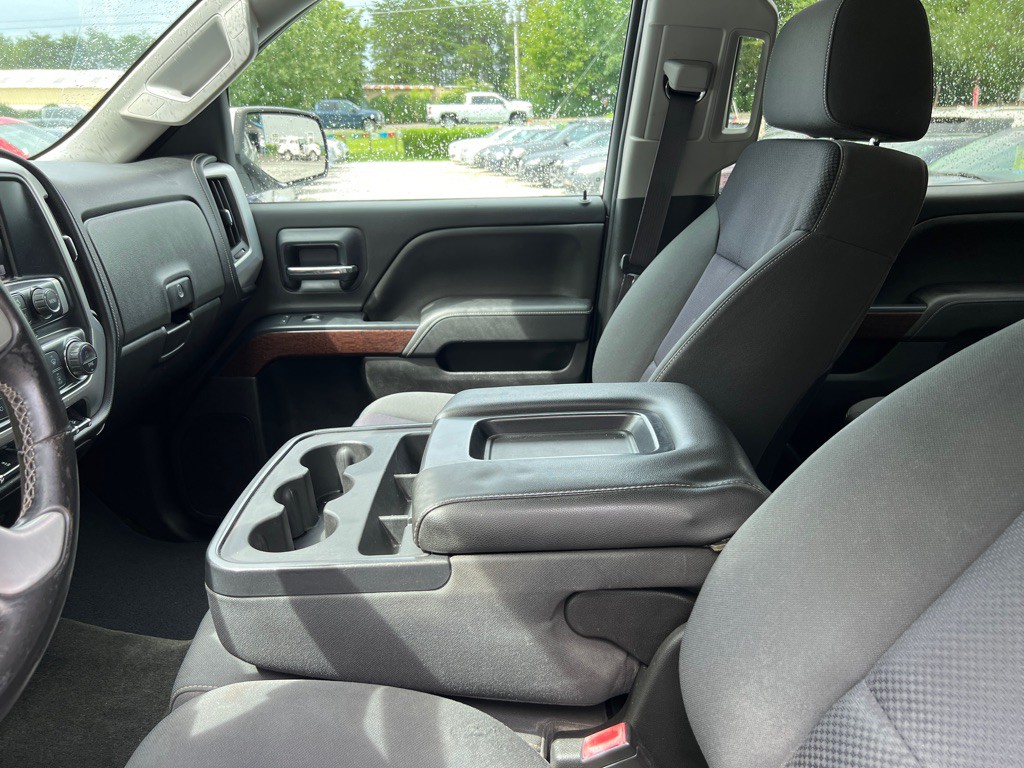 2014 GMC Sierra Image 13
