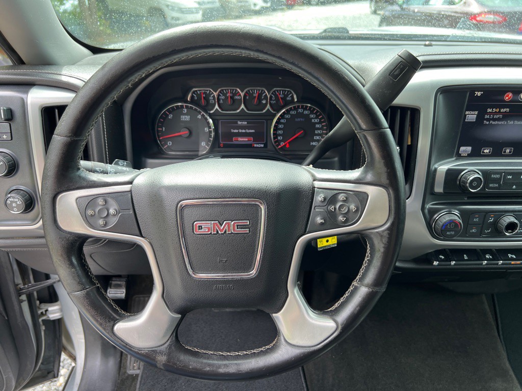 2014 GMC Sierra Image 14