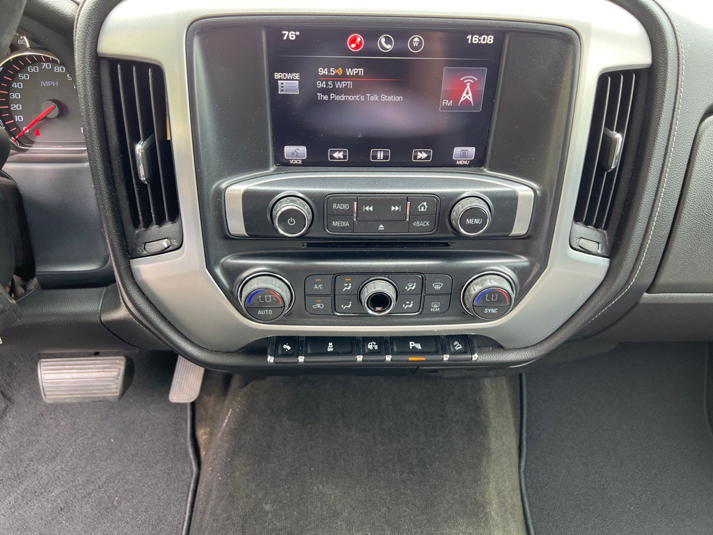 2014 GMC Sierra Image 15
