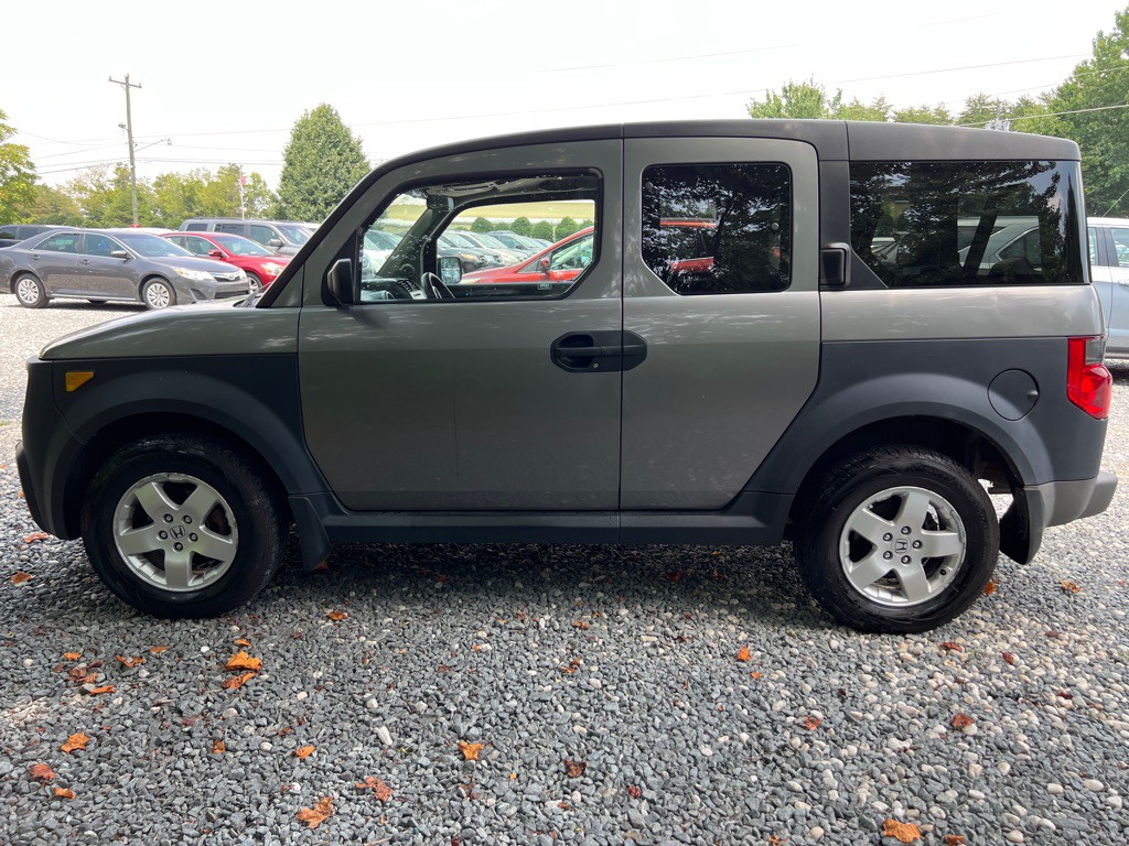 2005 Honda Element Image 2