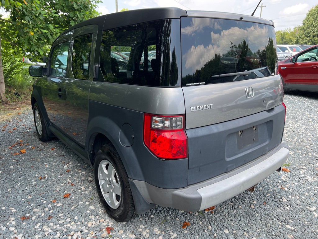 2005 Honda Element Image 3