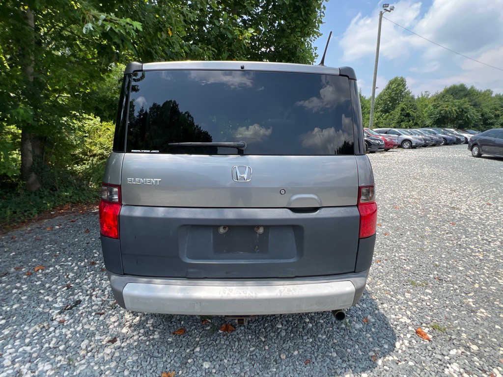 2005 Honda Element Image 4