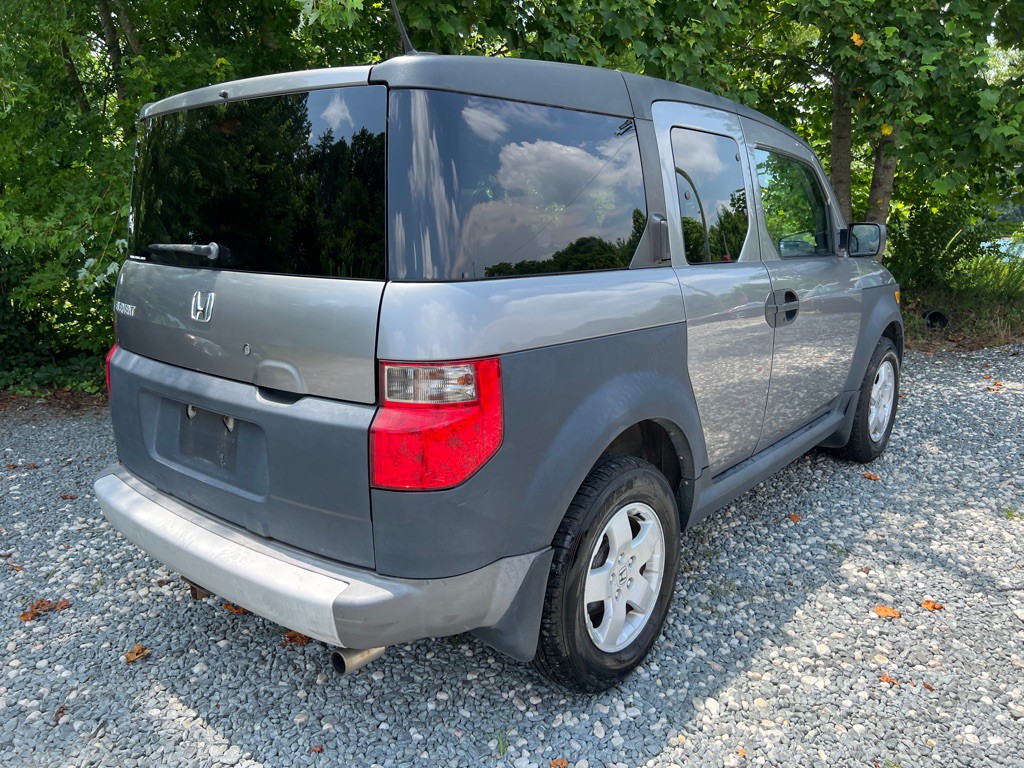 2005 Honda Element Image 5