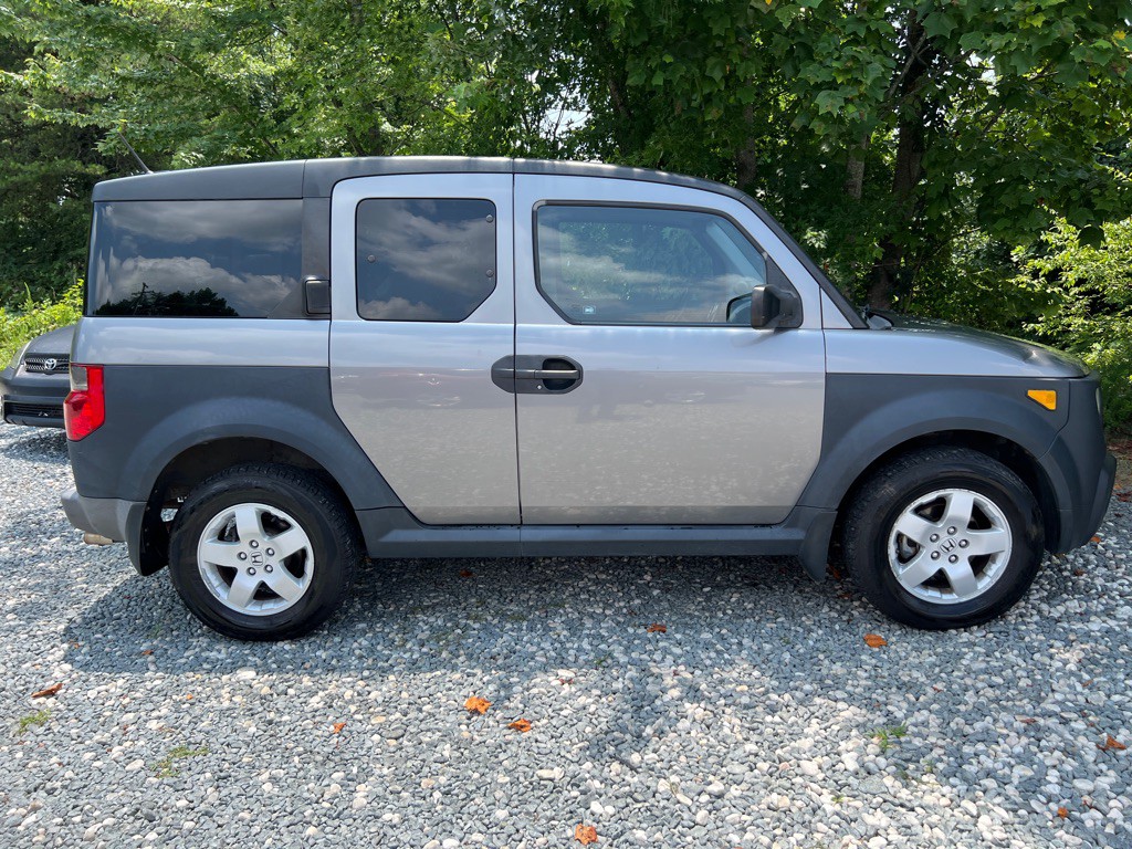2005 Honda Element Image 6