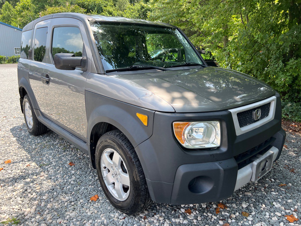 2005 Honda Element Image 7