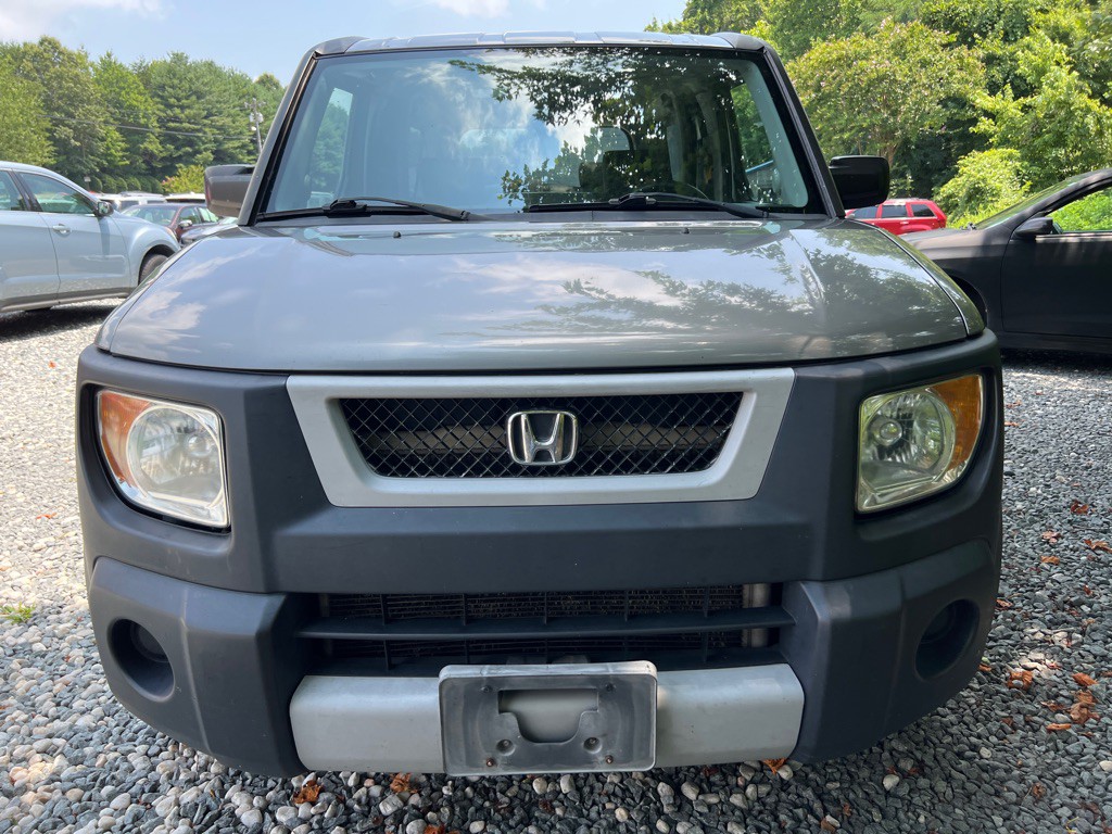 2005 Honda Element Image 8