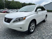 Image for 2010 Lexus RX 350 ID: 6680229
