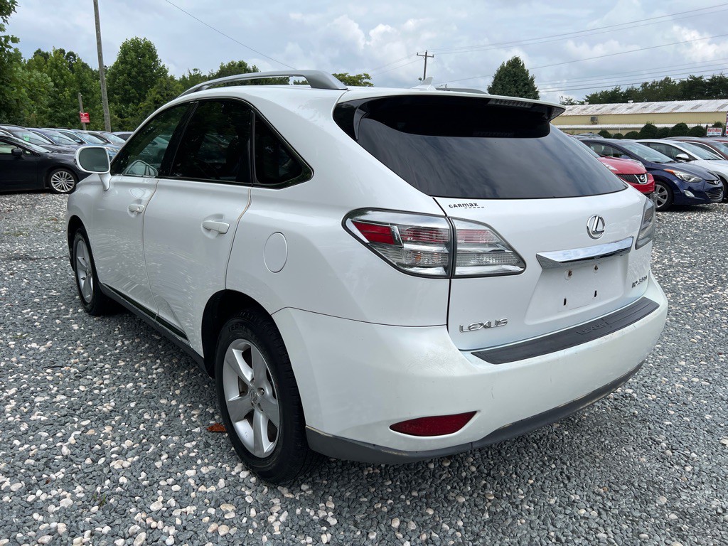 2010 Lexus RX Image 3