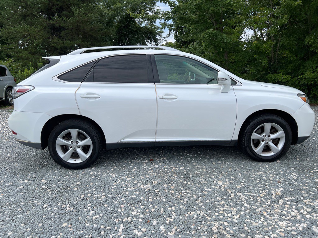 2010 Lexus RX Image 6