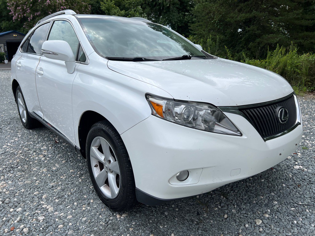 2010 Lexus RX Image 7