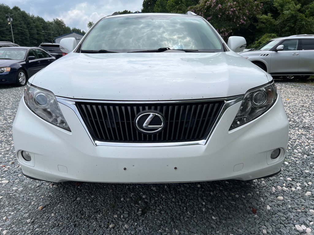 2010 Lexus RX Image 8
