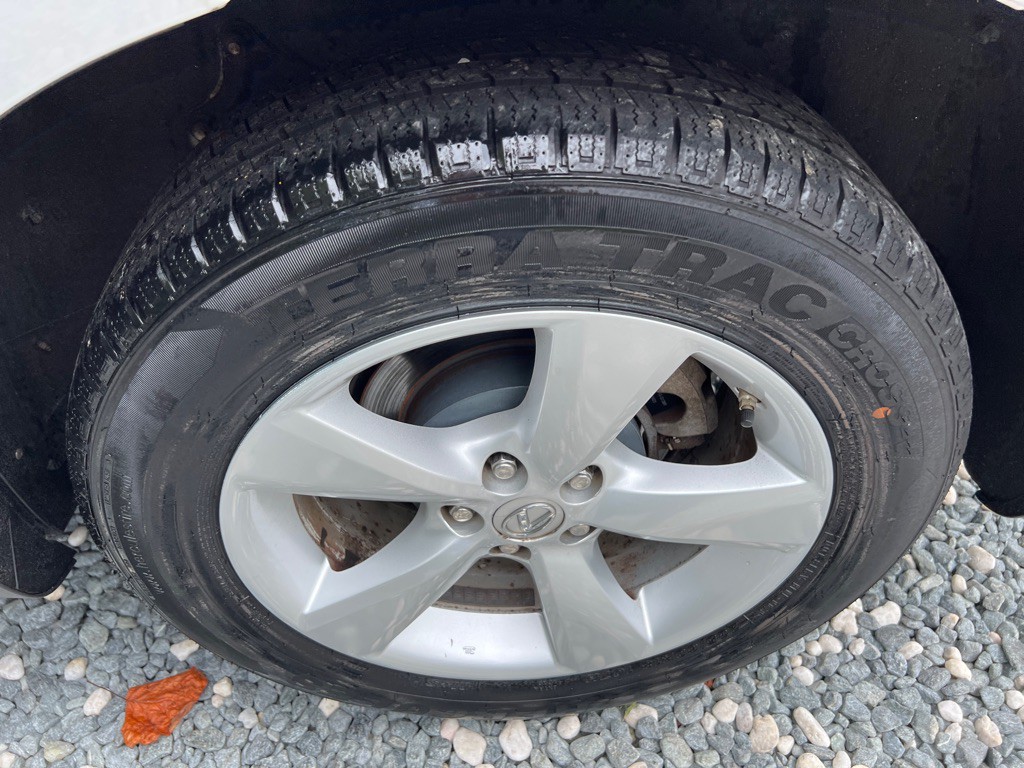 2010 Lexus RX Image 10