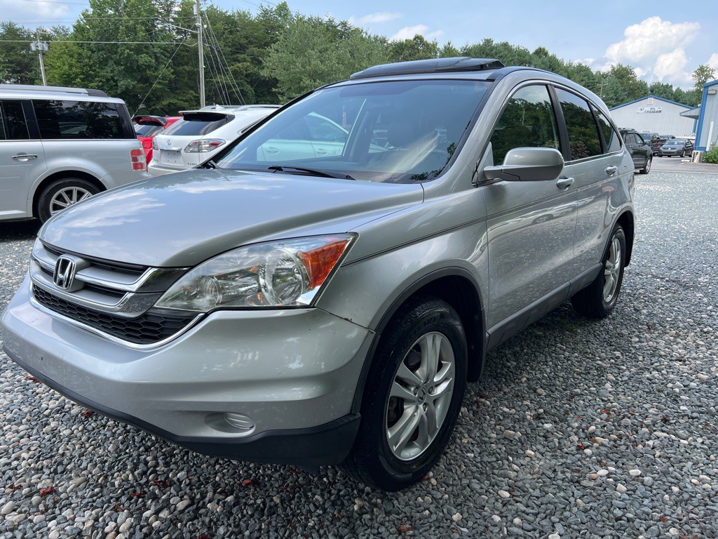 2010 Honda CR-V Image 1