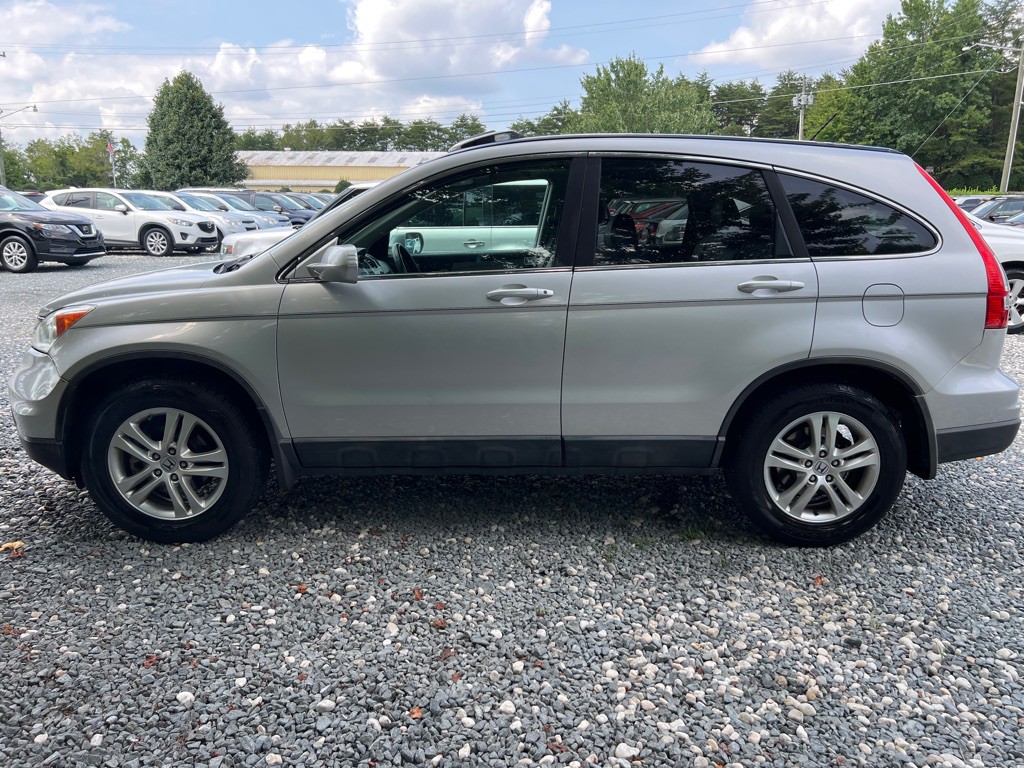 2010 Honda CR-V Image 2